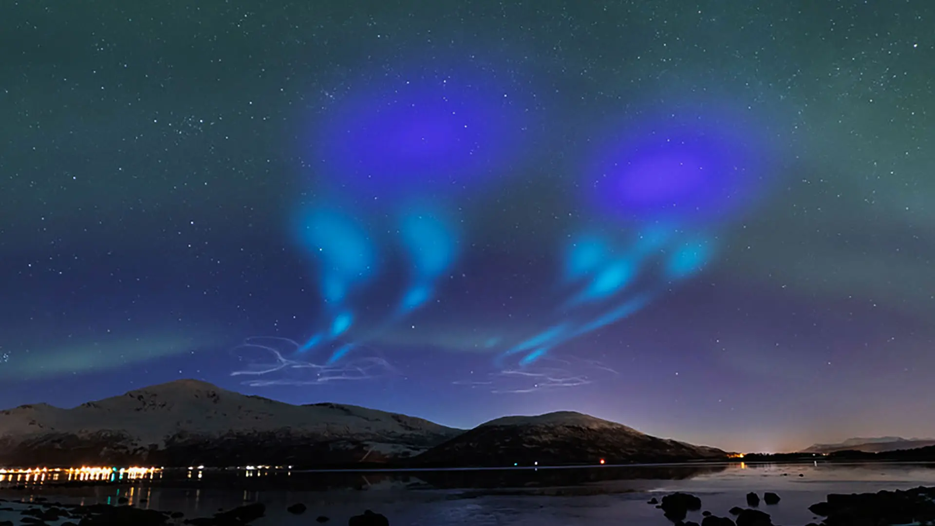 Project AZURE Sounding Rockets